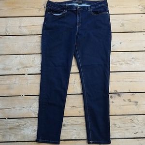 Michael Kors Izzy Skinny Jean size 14